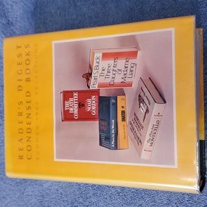 Readers digest condensed books summer 1969 selections